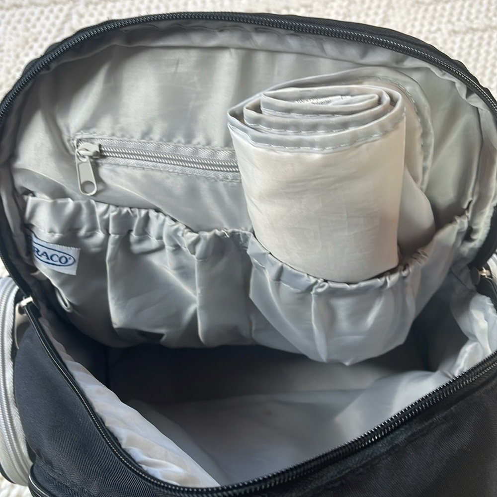 Graco Diaper bag - Picture 7 of 8